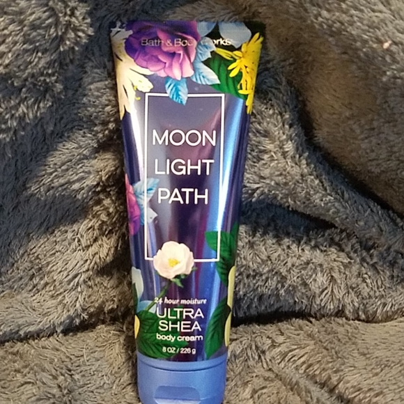 Bath & Body Works Other - Moonlight Path Ultra Shea Body Lotion